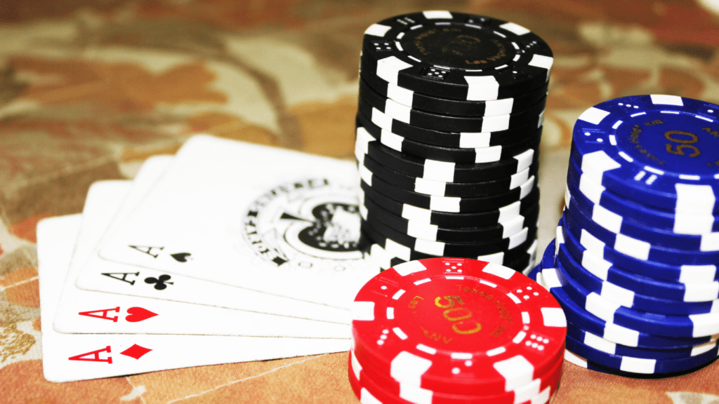 Applying Strategies in Different Poker Games
