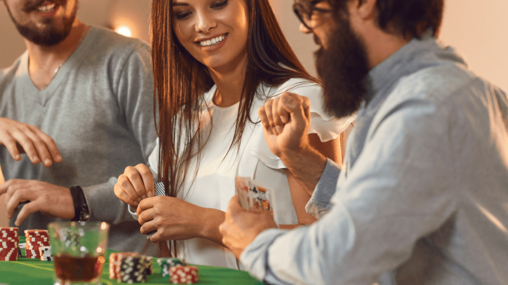 Challenges Still Faced by Women in Gambling