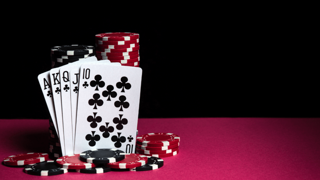 High-Stakes Poker Inside the World of Professional Casino Tournaments