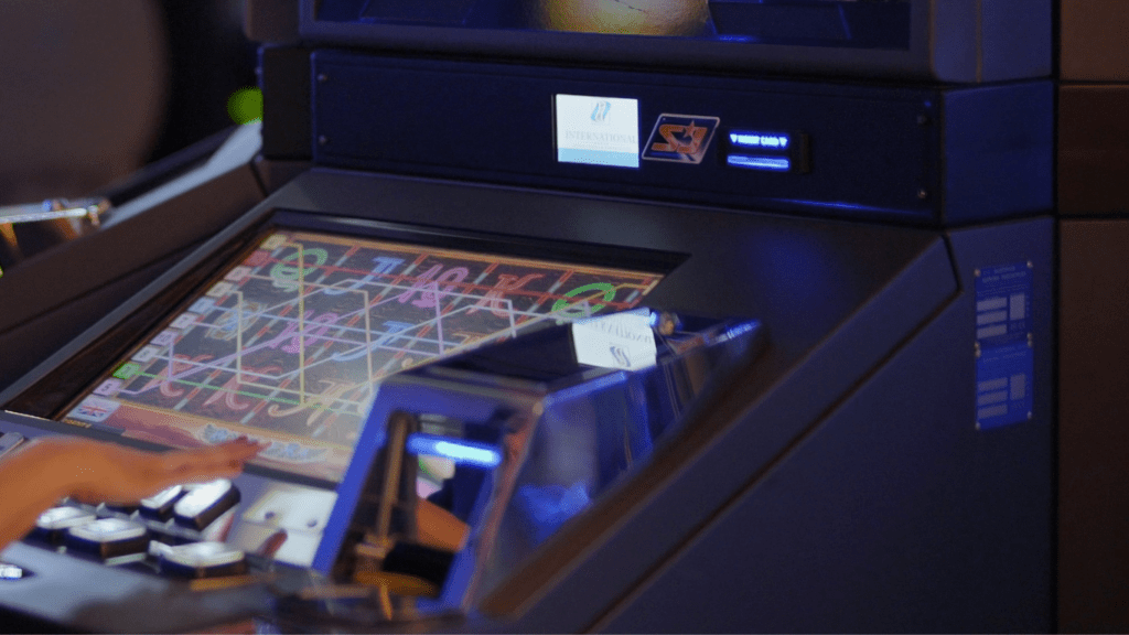 Technological Advancements in Slot Machines
