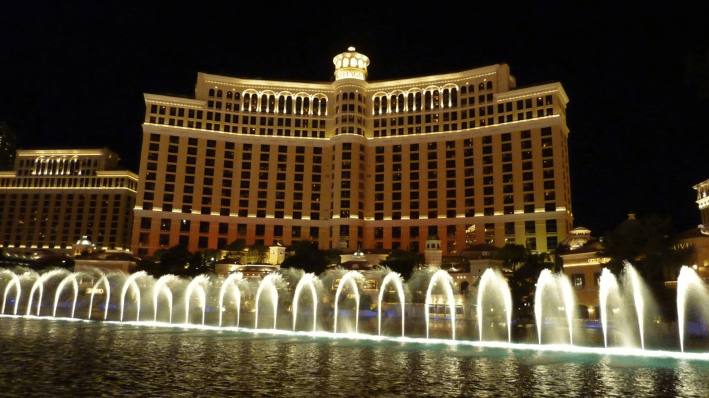 The Economic Impact of Casino Resorts