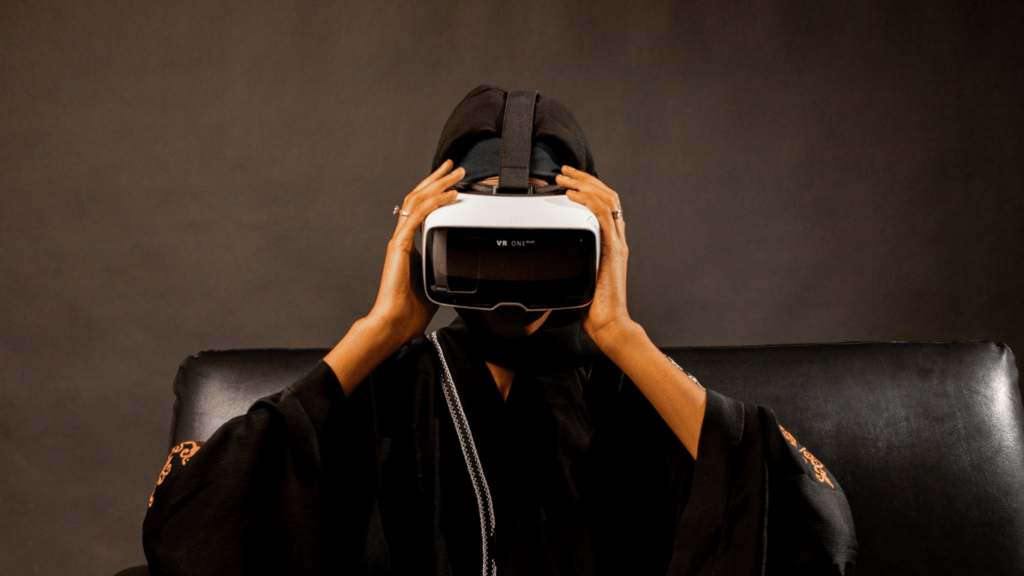 Virtual Reality Casinos The Future of Online Gambling