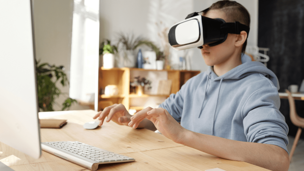 Virtual Reality and Gaming
