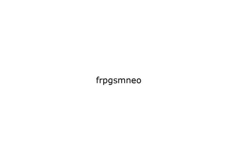 frpgsmneo