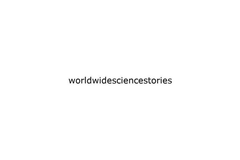 worldwidesciencestories