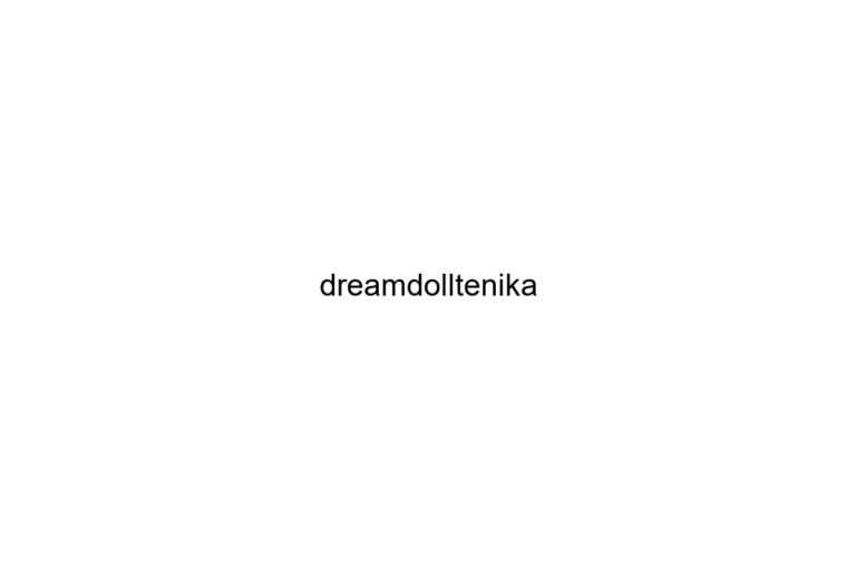 dreamdolltenika