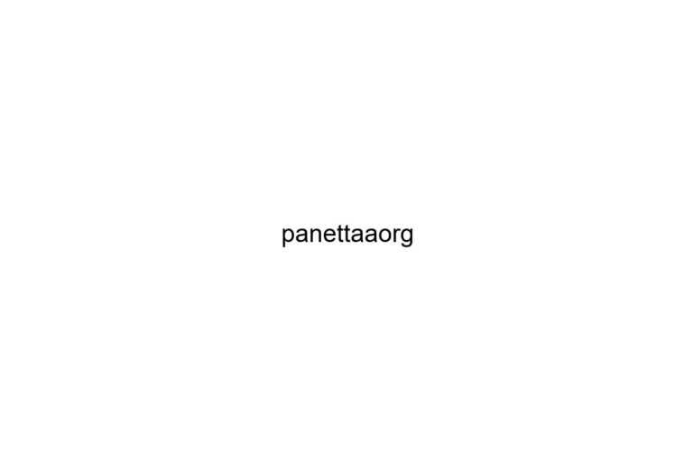 panettaaorg