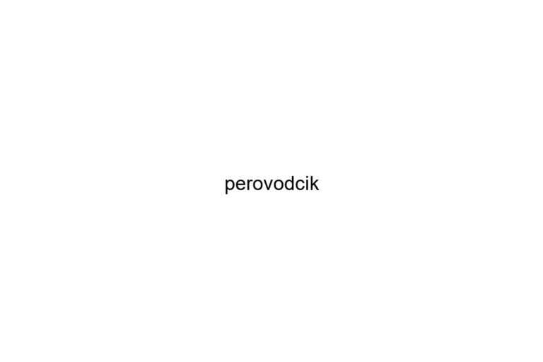 perovodcik