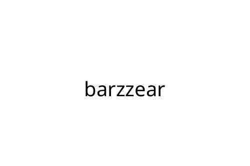 barzzear