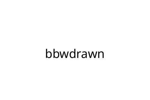 bbwdrawn