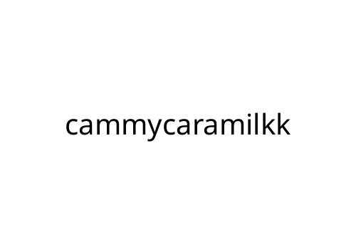 cammycaramilkk