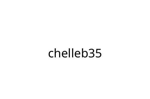 chelleb35