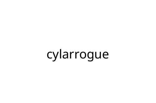 cylarrogue