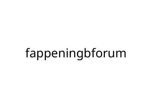 fappeningbforum
