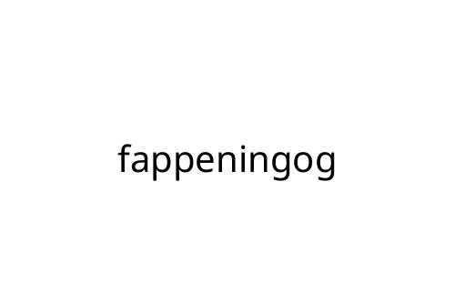 fappeningog