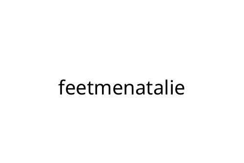 feetmenatalie