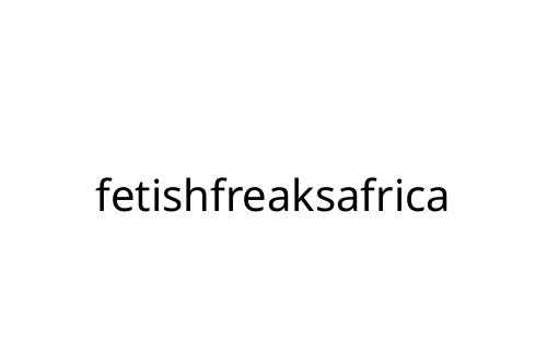 fetishfreaksafrica
