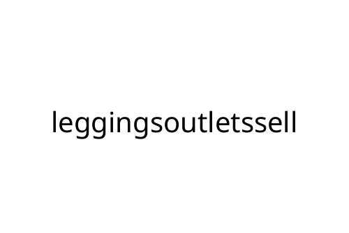 leggingsoutletssell
