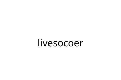 livesocoer