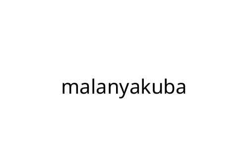 malanyakuba