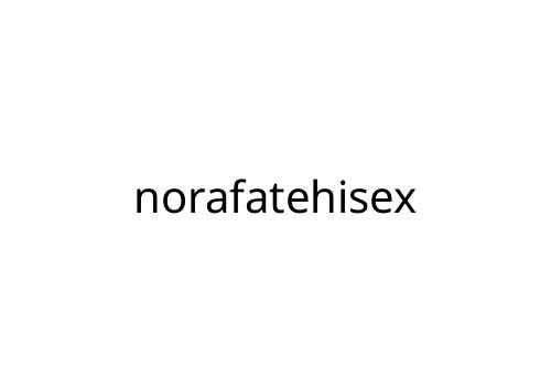 norafatehisex