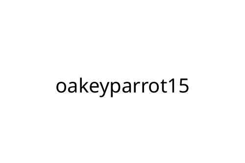 oakeyparrot15