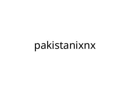 pakistanixnx