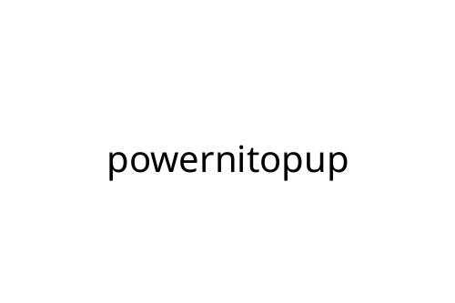 powernitopup