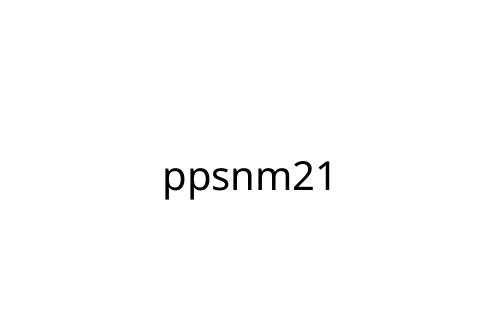 ppsnm21