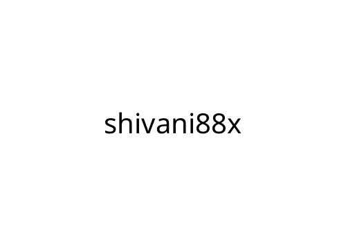 shivani88x