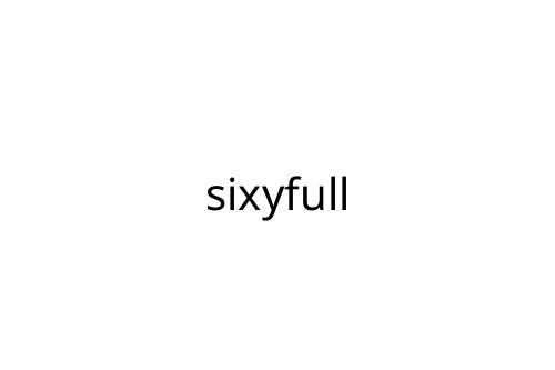 sixyfull