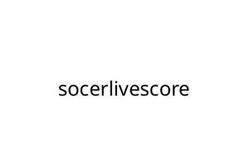 socerlivescore