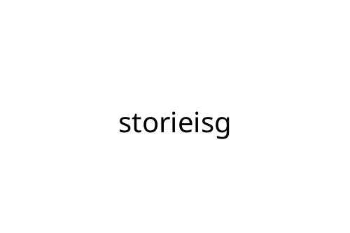 storieisg
