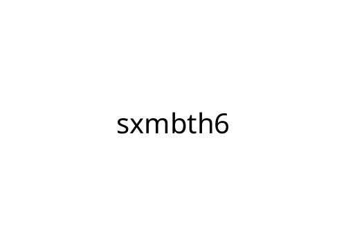 sxmbth6