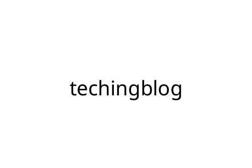 techingblog
