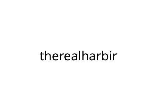 therealharbir