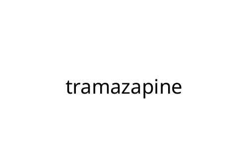 tramazapine