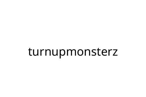turnupmonsterz