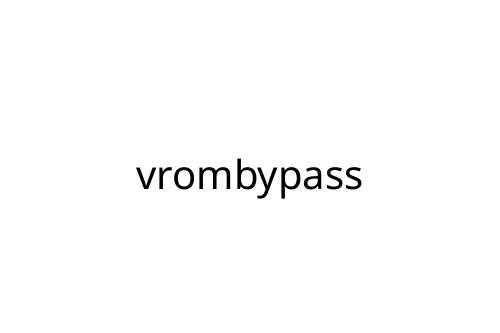 vrombypass