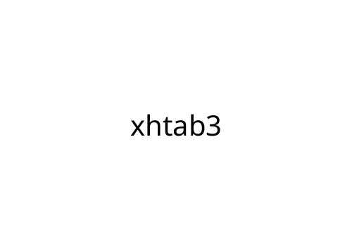 xhtab3