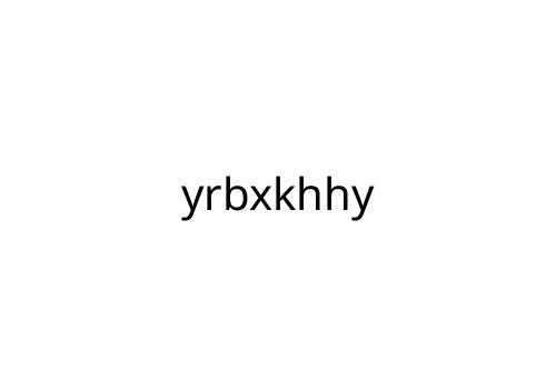 yrbxkhhy