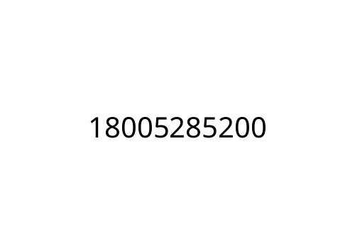 18005285200