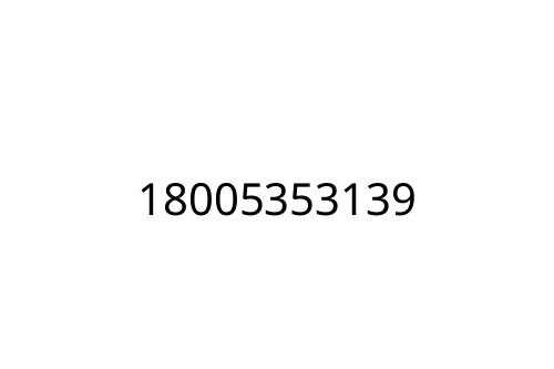 18005353139