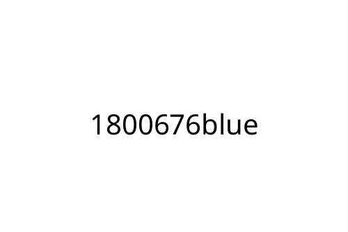 1800676blue
