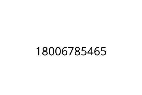 18006785465