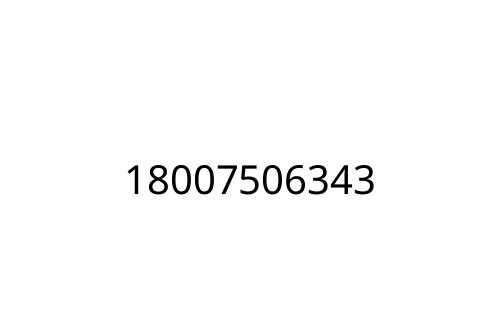 18007506343