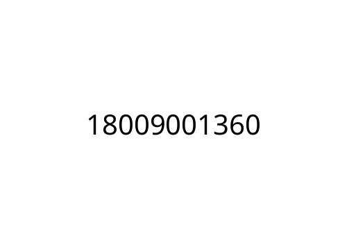 18009001360