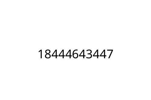 18444643447