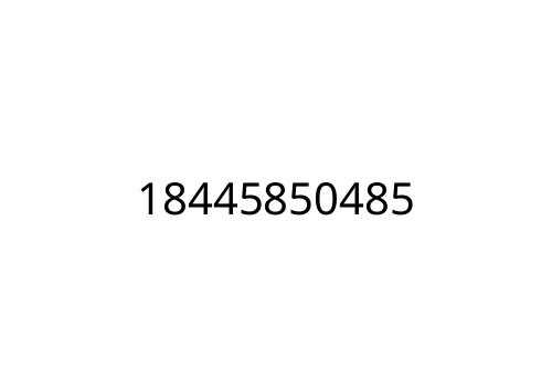 18445850485
