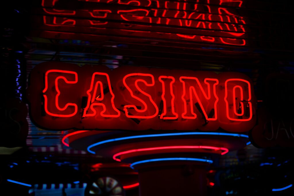 casinos responsible gambling